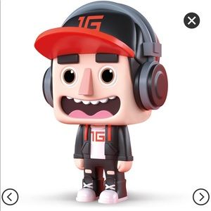 LAMO. New in sealed box summit 1G